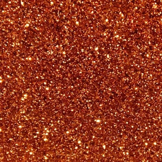Disco Dust Glitter: Rust