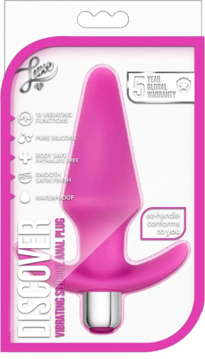 Discover (Pink)