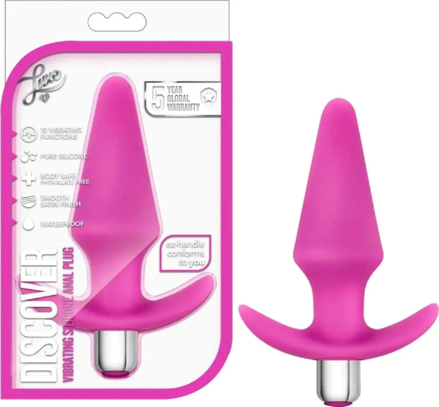 Discover (Pink)