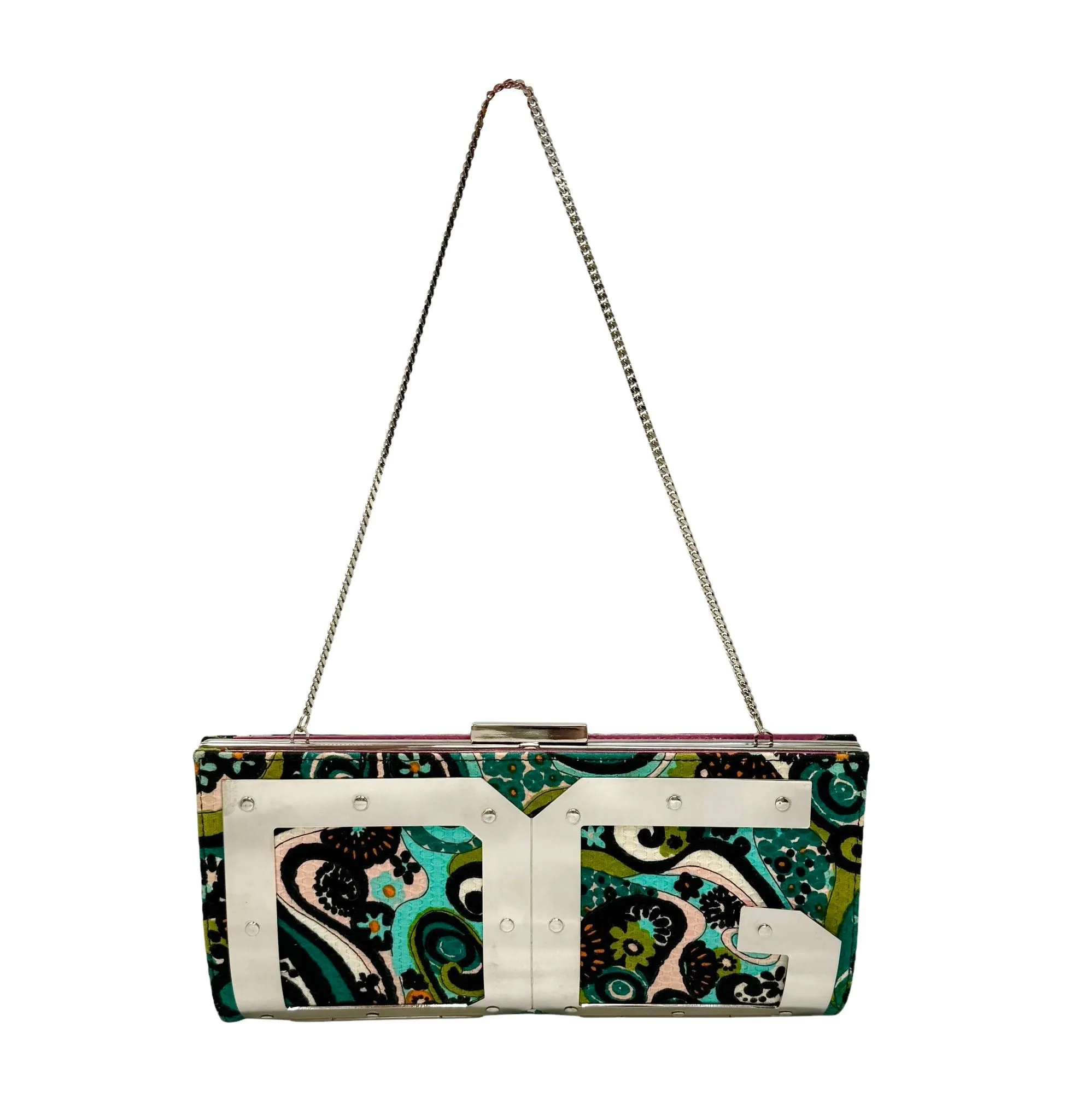 Dolce & Gabbana Logo Chain Bag