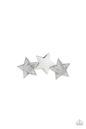 Don't Get Me STAR-ted - Silver