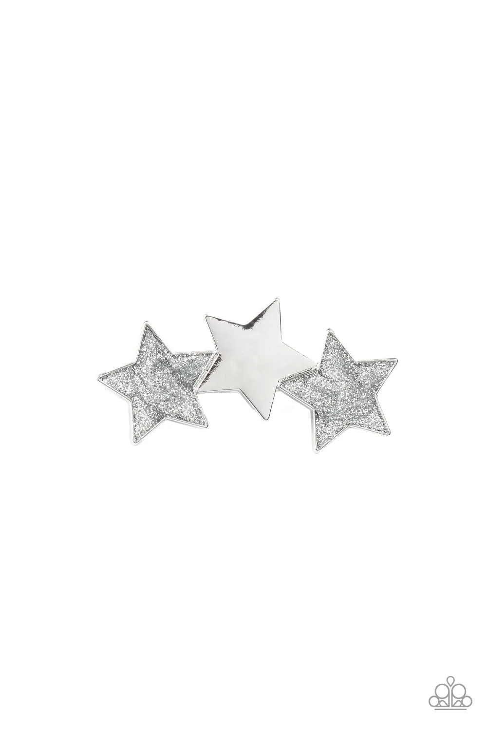 Don't Get Me STAR-ted - Silver