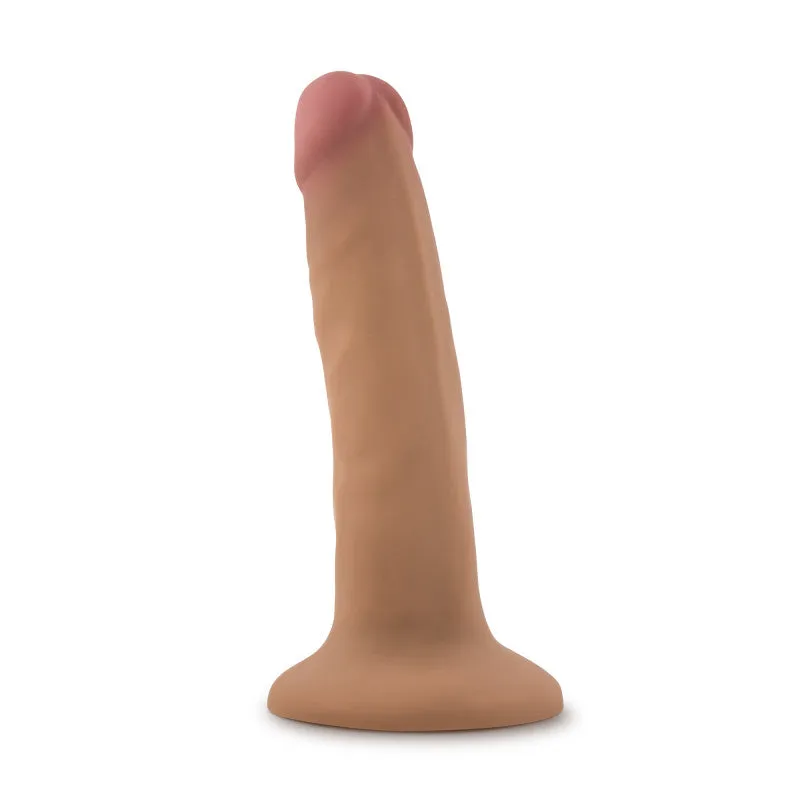 Dr. Skin - 5.5 Inch  With Suction Cup - Mocha
