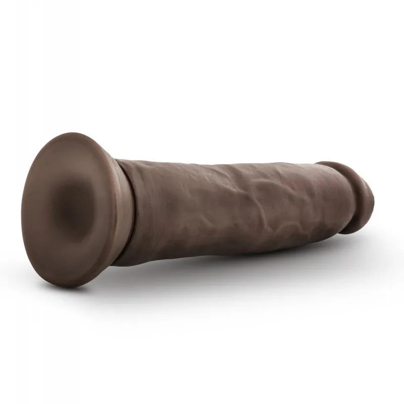 Dr. Skin - 9.5 Inch  - Chocolate