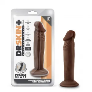 Dr. Skin Plus - 6 Inch Posable  - Chocolate