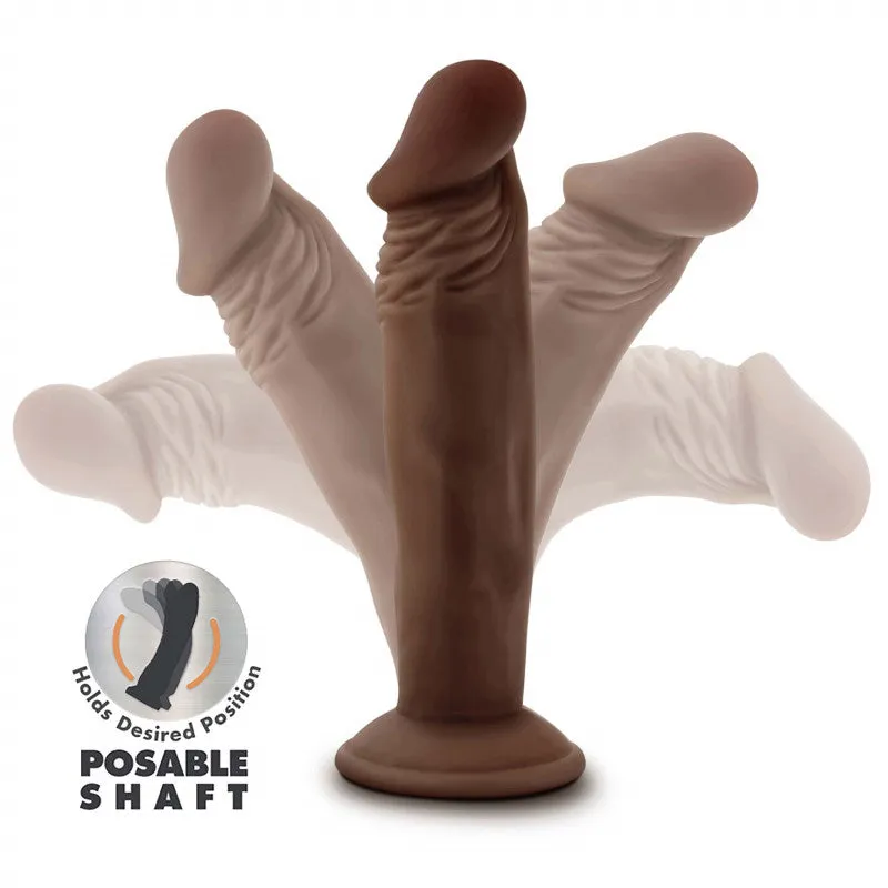 Dr. Skin Plus - 6 Inch Posable  - Chocolate