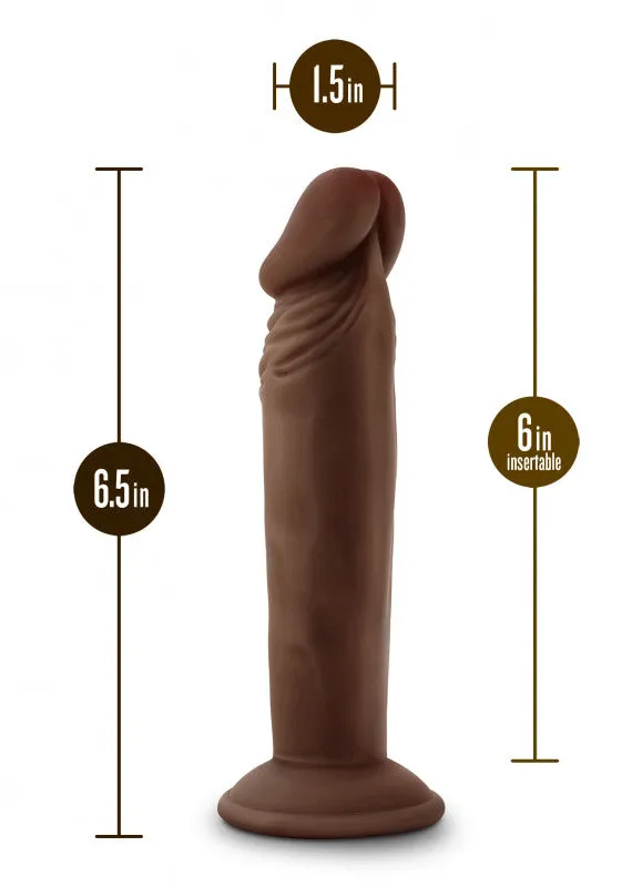 Dr. Skin Plus - 6 Inch Posable  - Chocolate