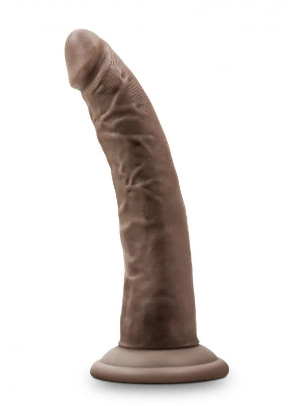 Dr. Skin Plus - 7 Inch Posable  - Chocolate