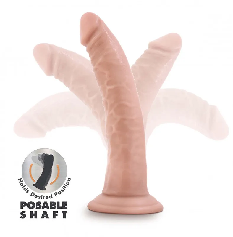 Dr. Skin Plus - 7 Inch Posable  - Vanilla