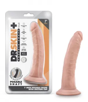Dr. Skin Plus - 7 Inch Posable  - Vanilla