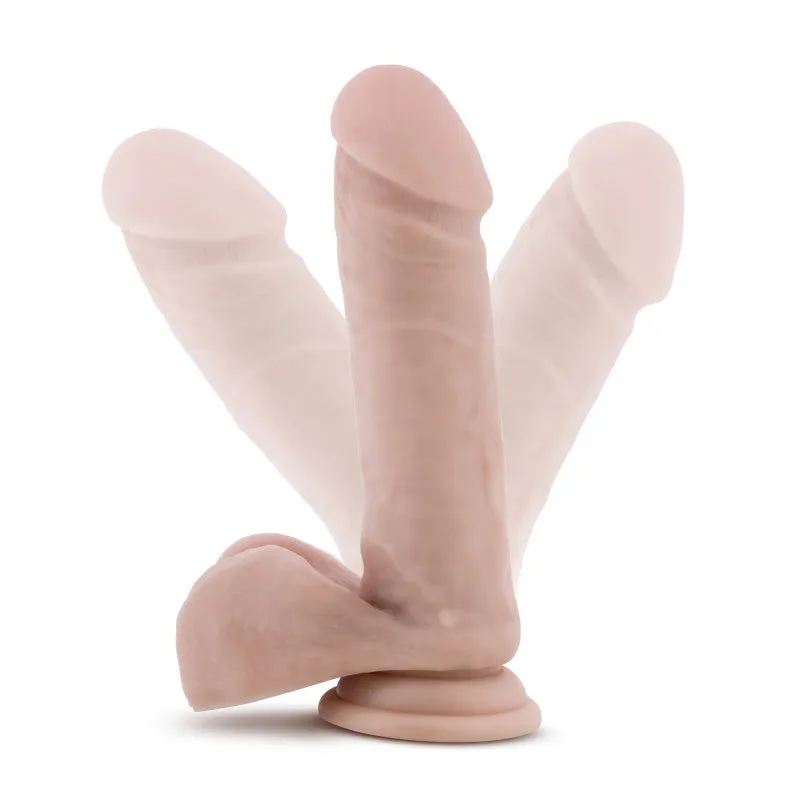 Dr. Skin Plus - 8 Inch Posable  With Balls -  Vanilla