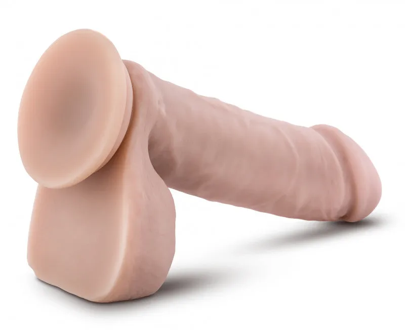Dr. Skin Plus - 8 Inch Posable  With Balls -  Vanilla