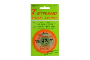 Drennan E-sox 7 Strand Pike Wire