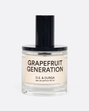 D.S. & Durga: Grapefruit Generation