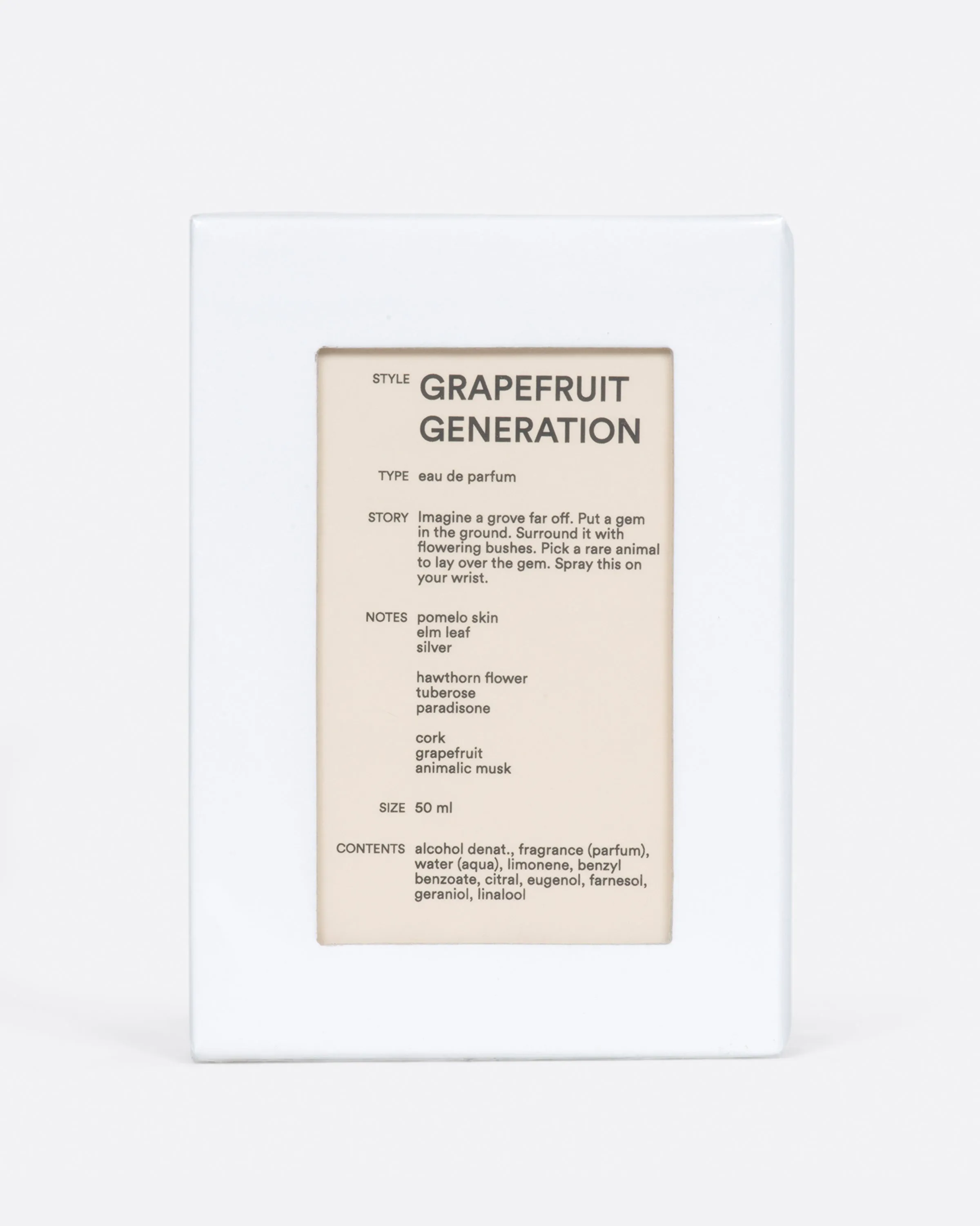 D.S. & Durga: Grapefruit Generation