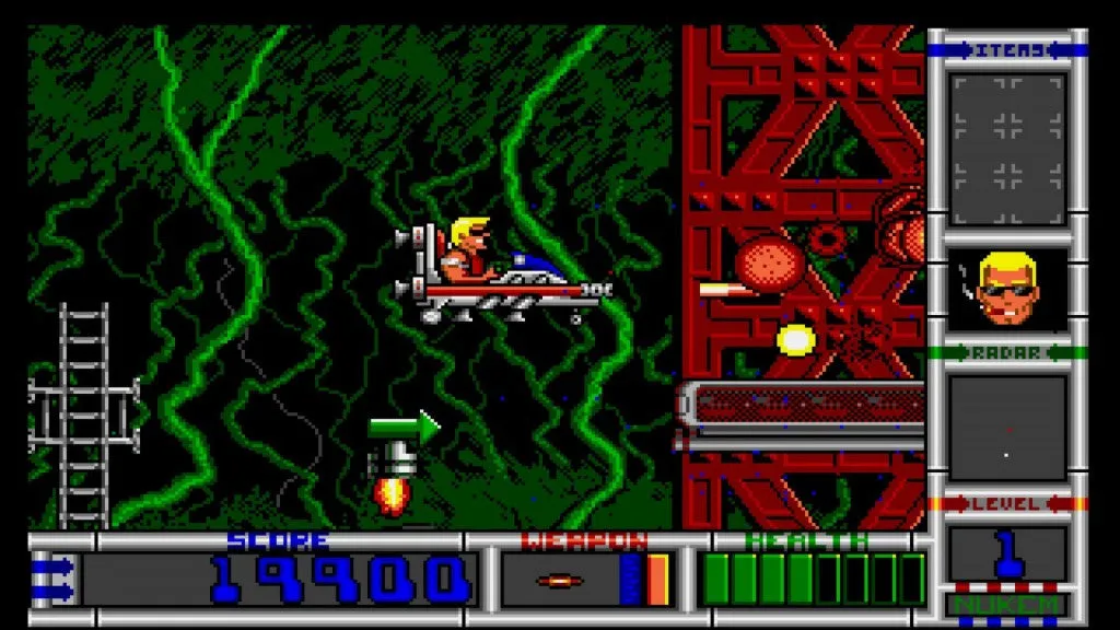 Duke Nukem 2 (PC/MAC)