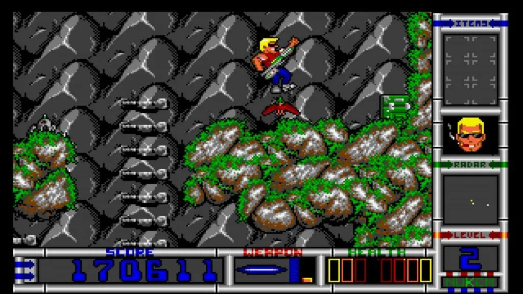 Duke Nukem 2 (PC/MAC)