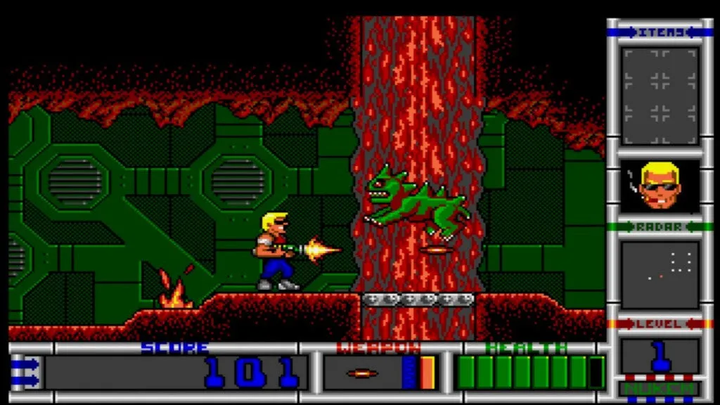 Duke Nukem 2 (PC/MAC)