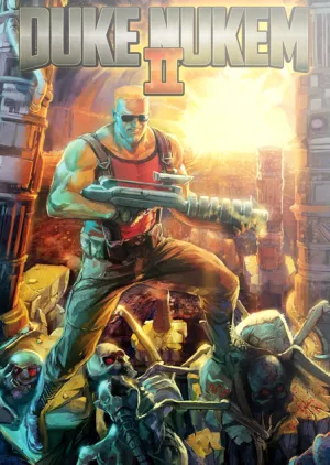 Duke Nukem 2 (PC/MAC)