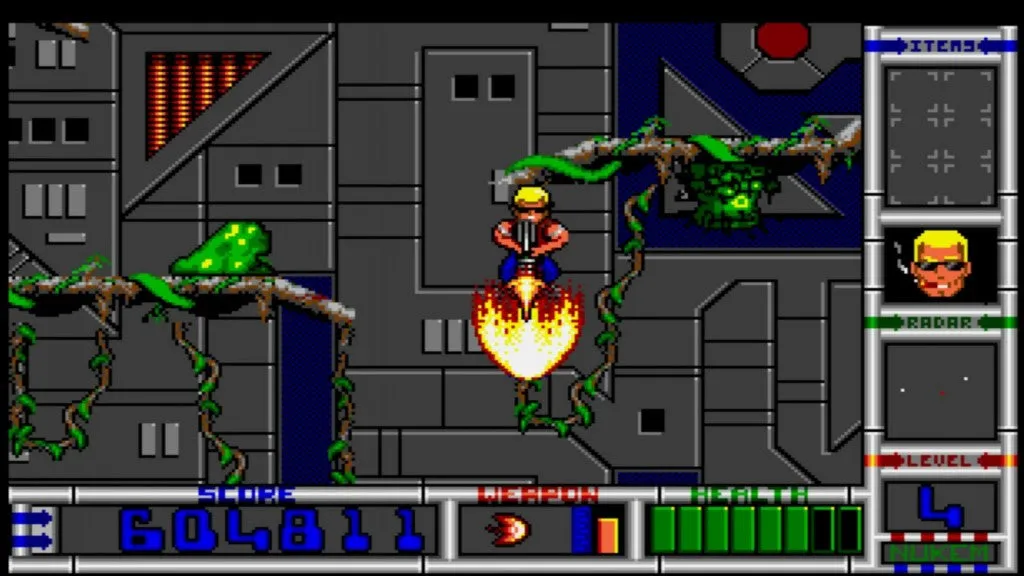 Duke Nukem 2 (PC/MAC)
