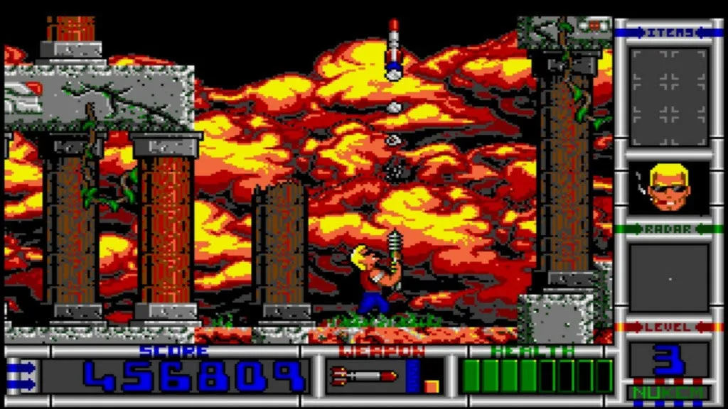 Duke Nukem 2 (PC/MAC)