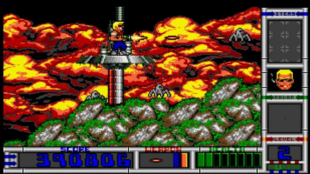 Duke Nukem 2 (PC/MAC)