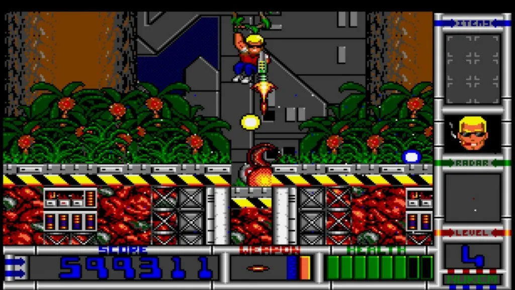 Duke Nukem 2 (PC/MAC)
