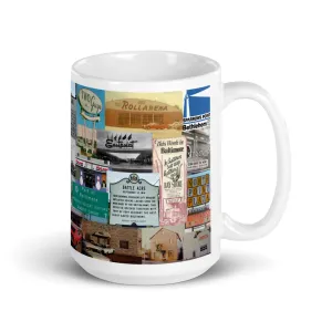 DUNDALK MEMORIES MUG