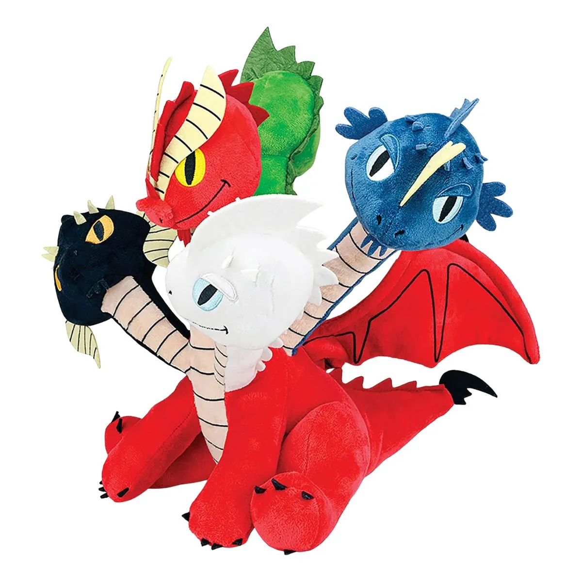 Dungeons & Dragons 16 inch Plush Tiamat by Kidrobot