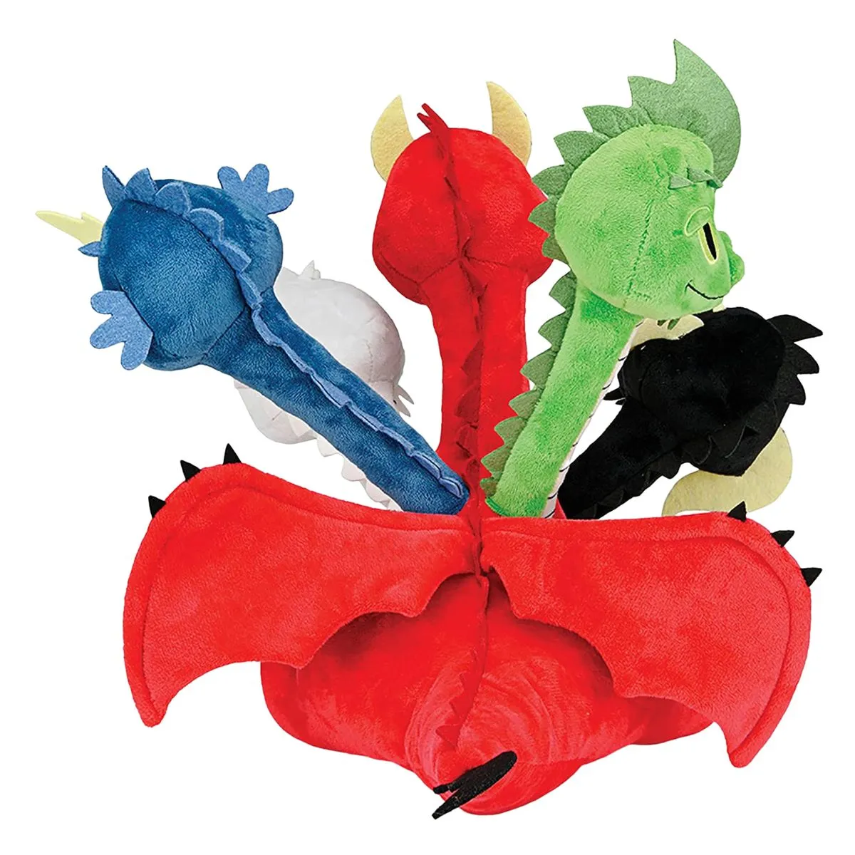 Dungeons & Dragons 16 inch Plush Tiamat by Kidrobot