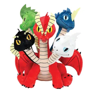 Dungeons & Dragons 16 inch Plush Tiamat by Kidrobot