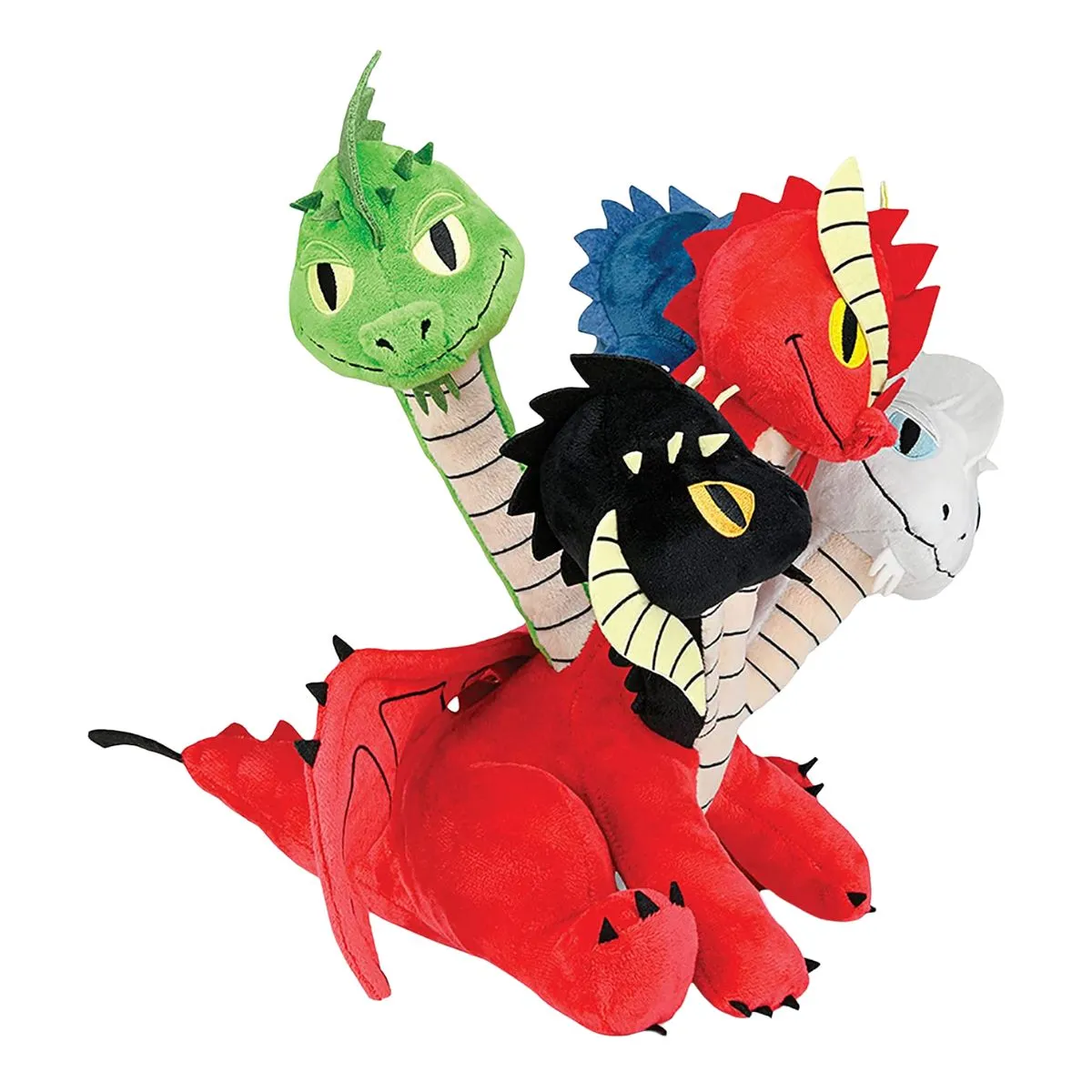Dungeons & Dragons 16 inch Plush Tiamat by Kidrobot