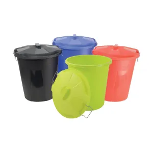 Dustbin & Lid