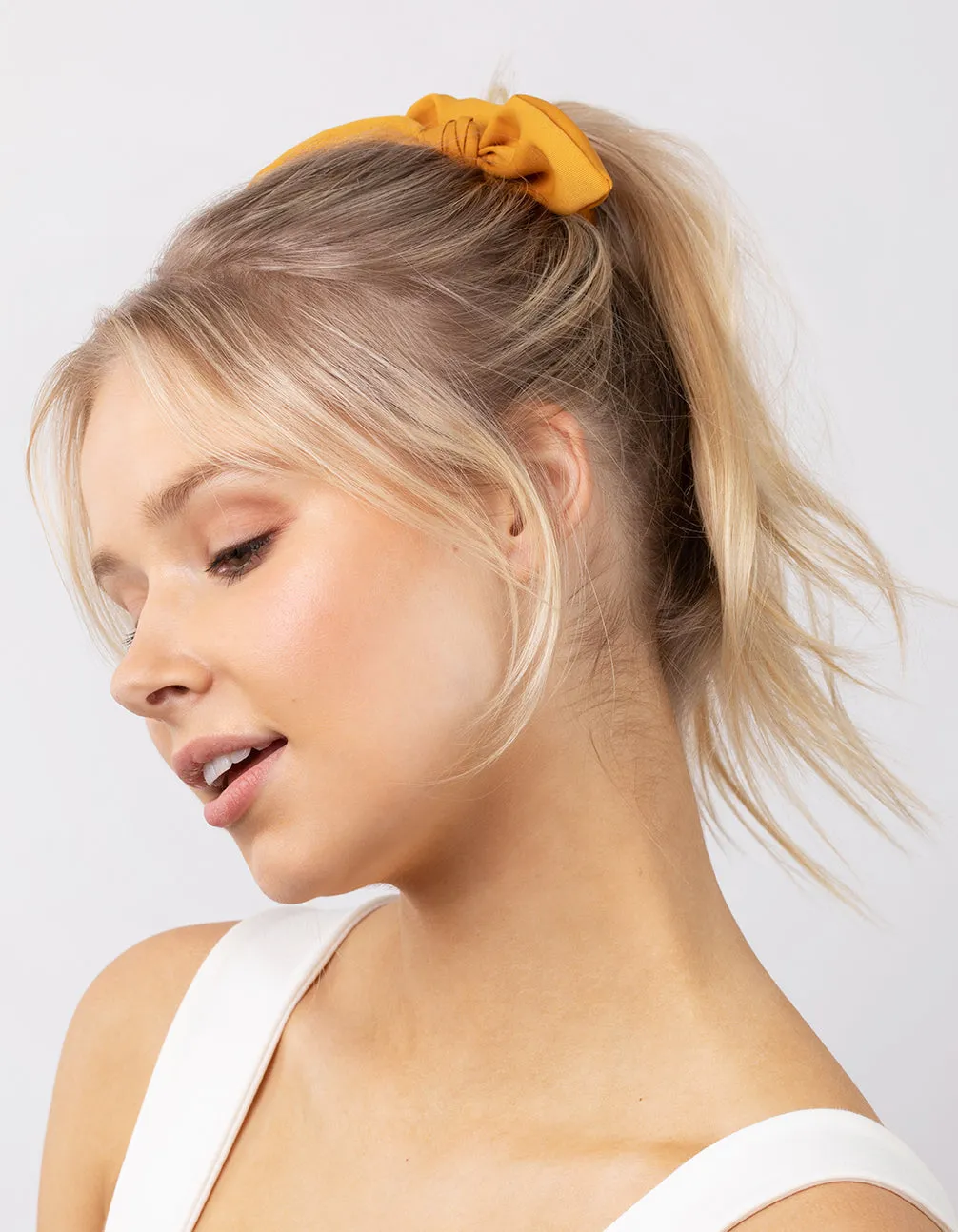 Earth Bunny Ears Scrunchie Pack