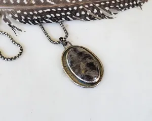 Earthy Amulet