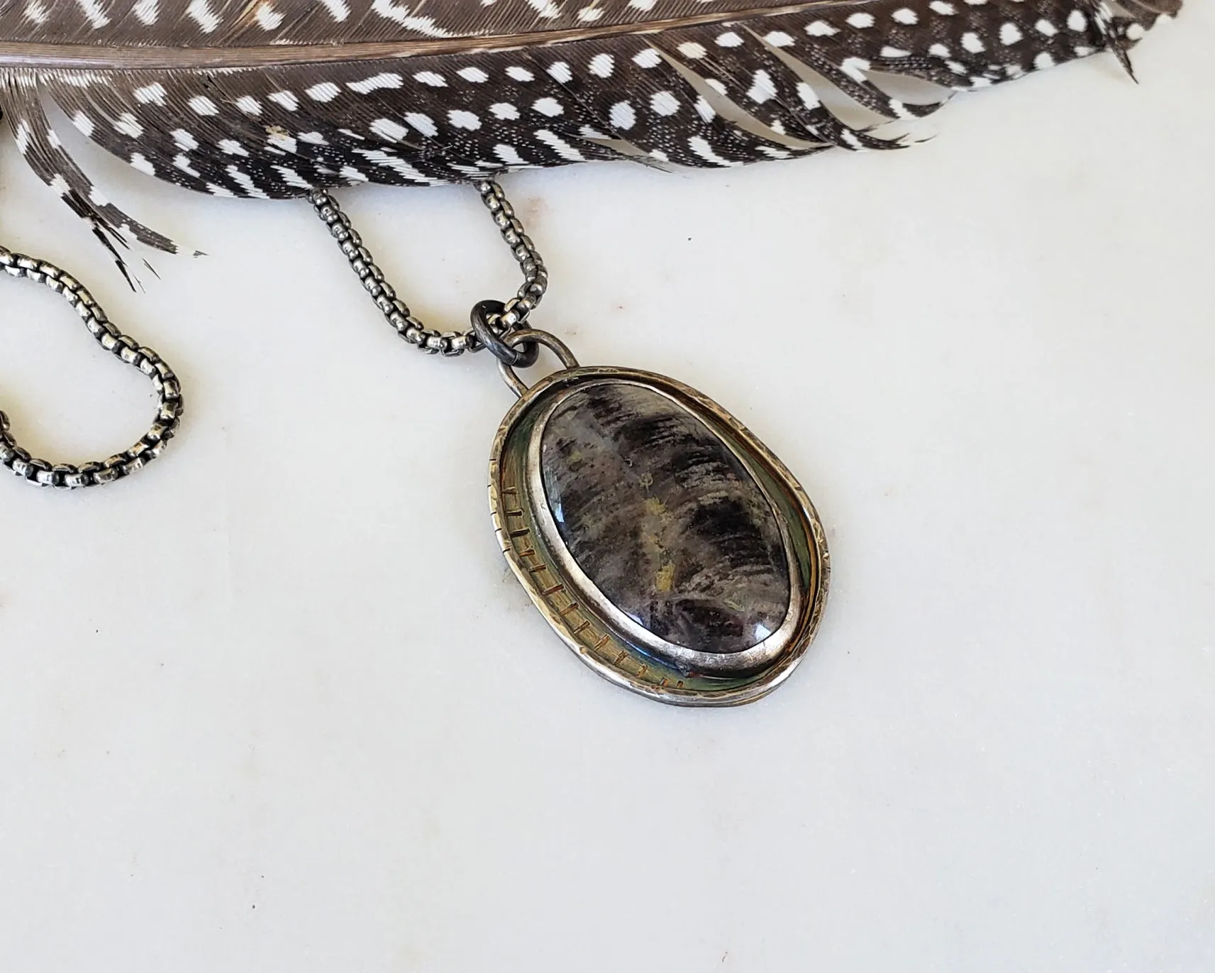 Earthy Amulet