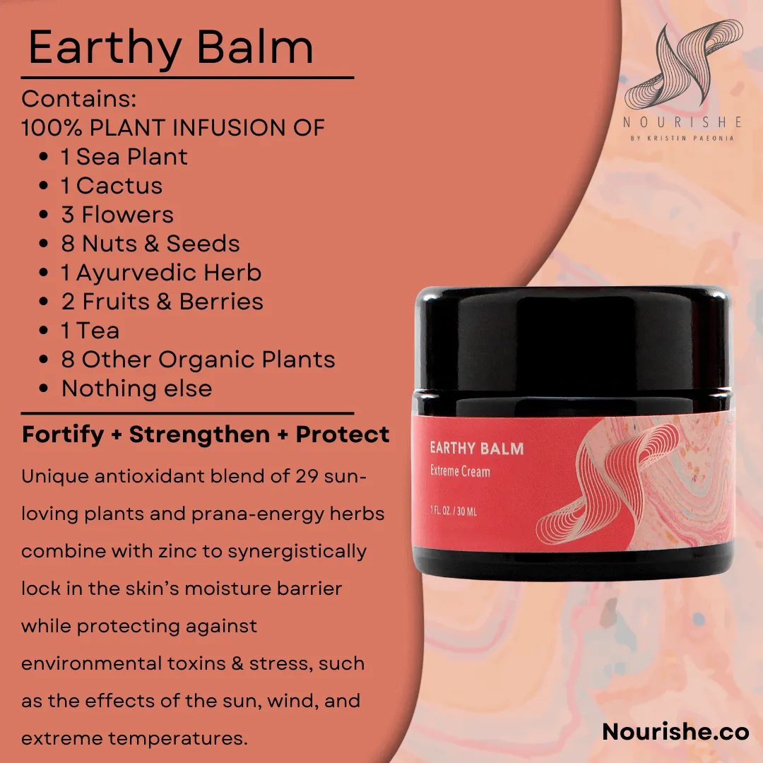 Earthy Balm