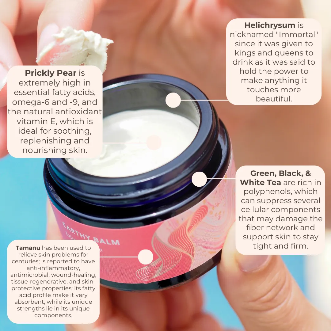 Earthy Balm