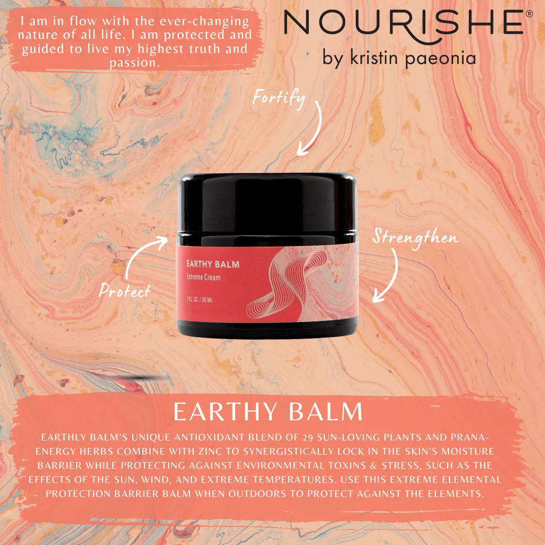 Earthy Balm