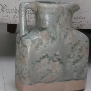 Earthy Ceramic Pitcher