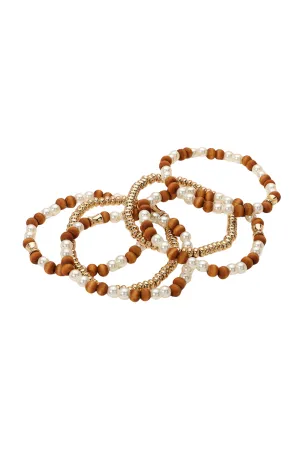 Earthy Glam Bracelet