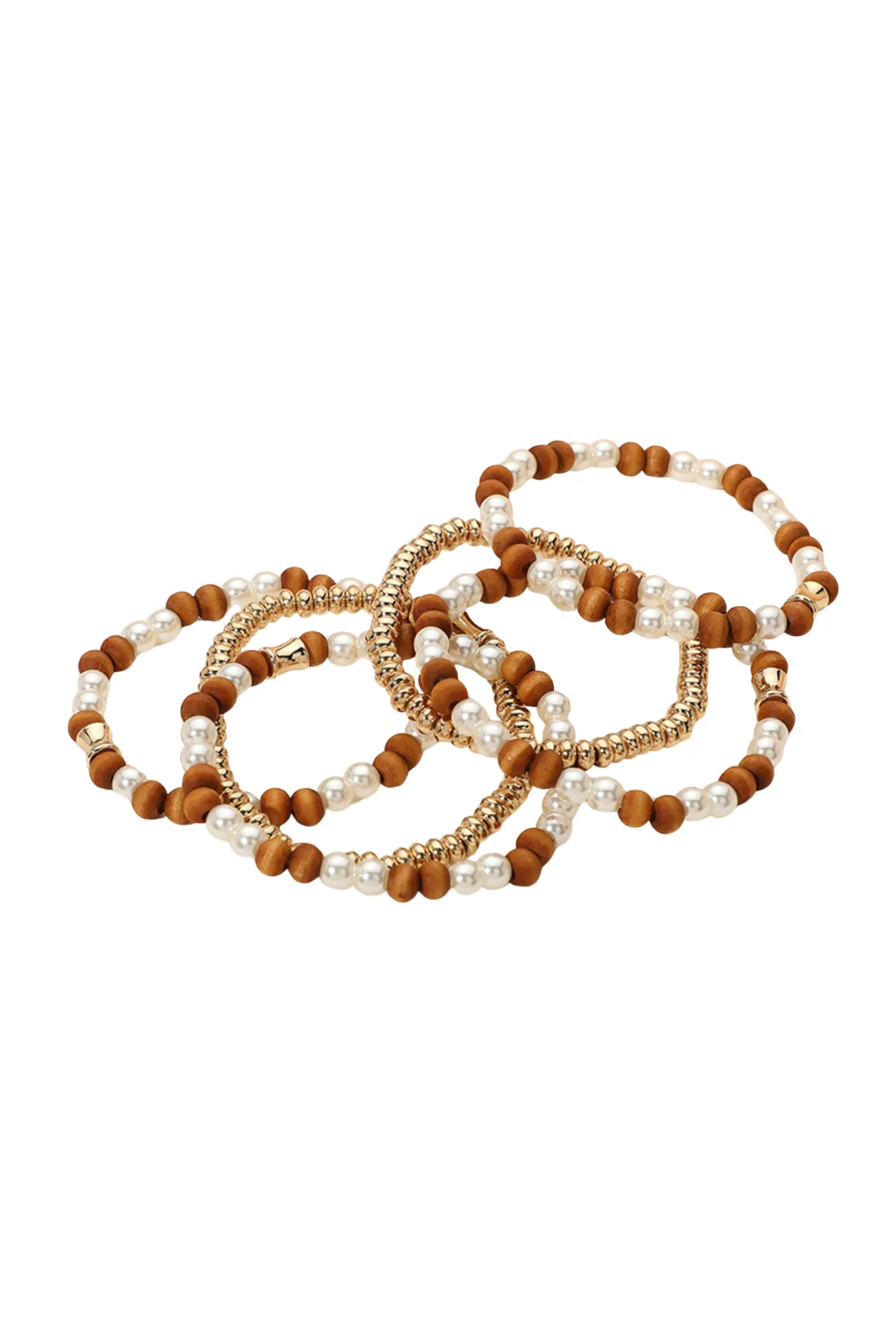 Earthy Glam Bracelet
