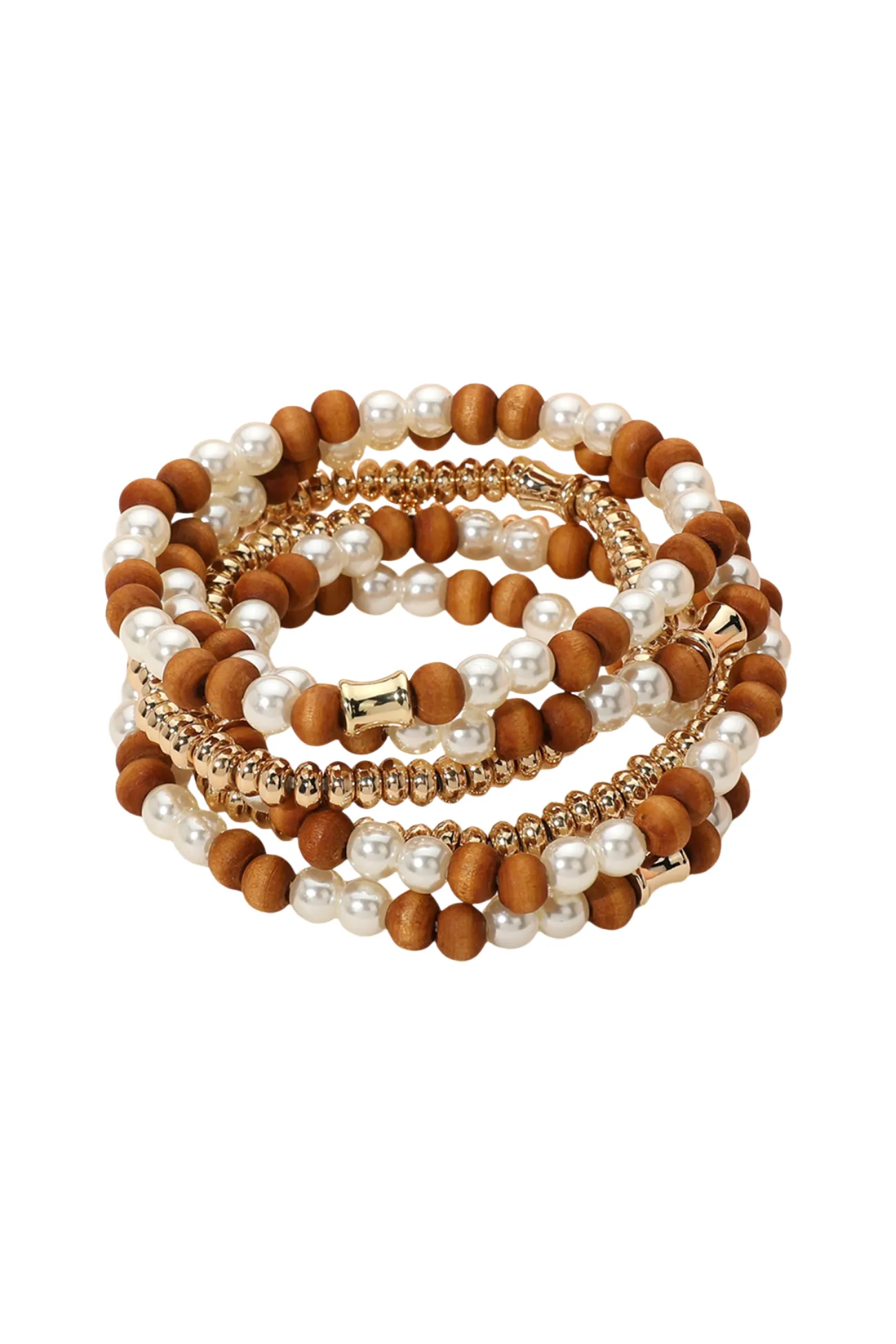 Earthy Glam Bracelet