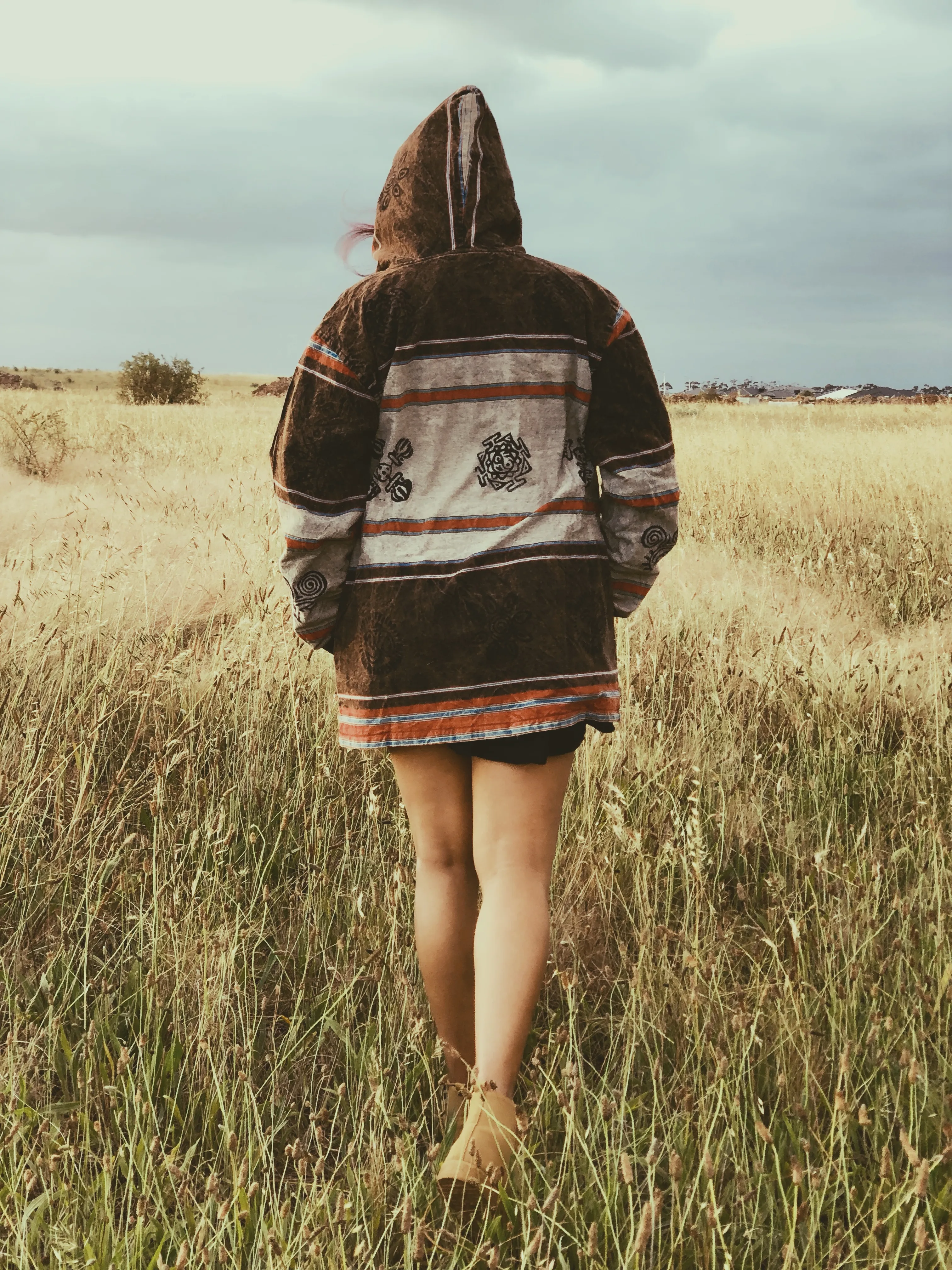 Earthy Jacket
