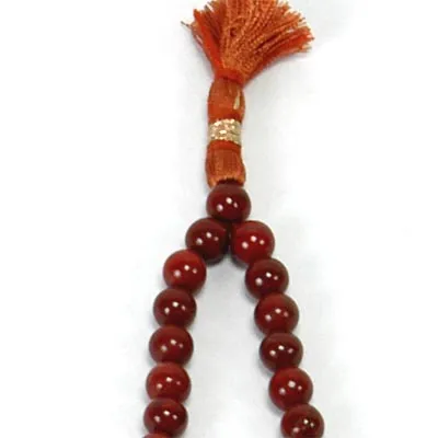 Earthy Jasper - Spiritual Japa Mala