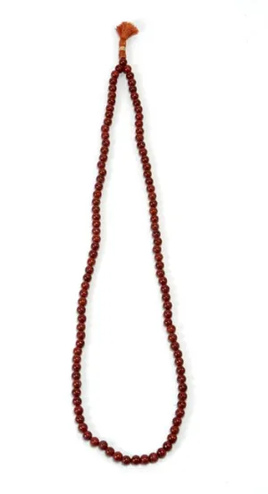 Earthy Jasper - Spiritual Japa Mala