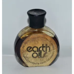 Earthy Oils Patchouly