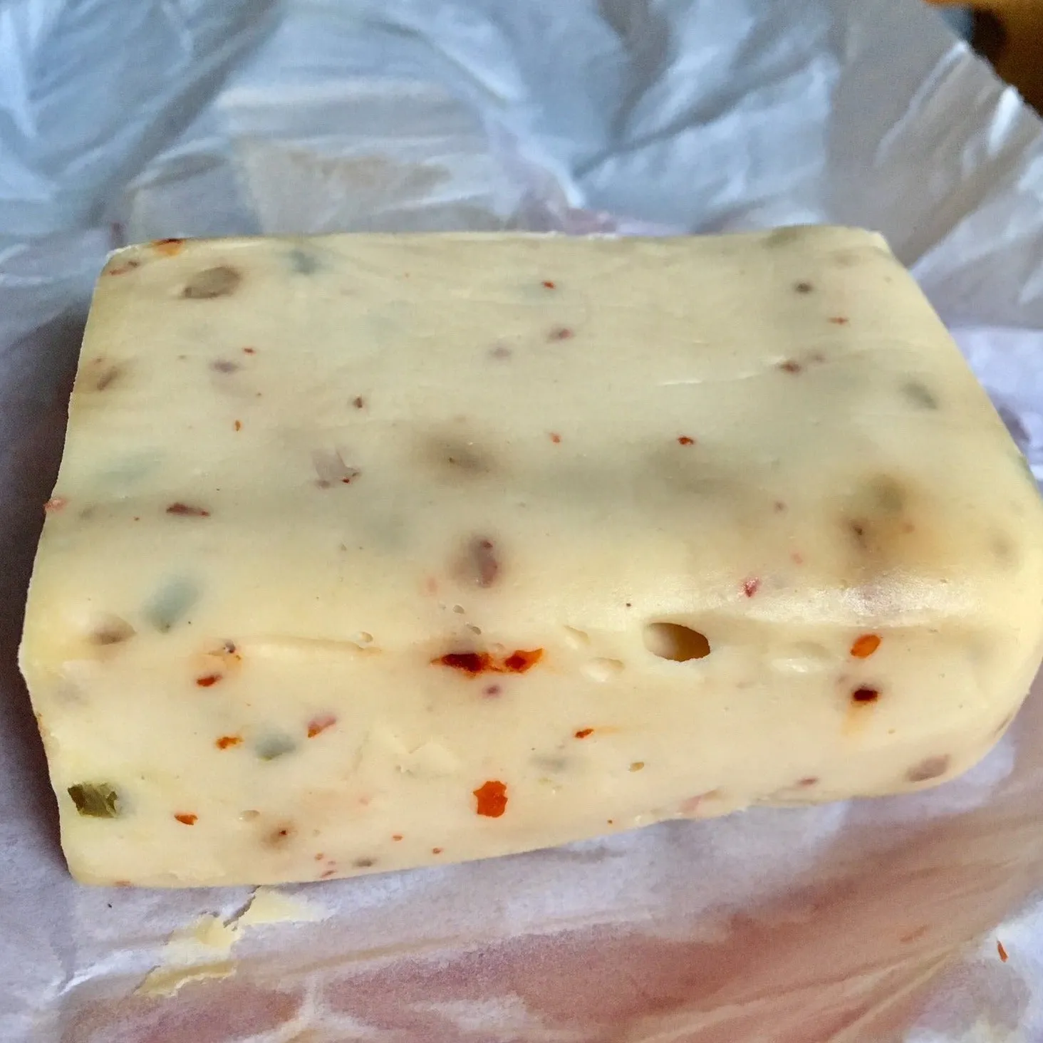 Earthy - Vegan Cheese