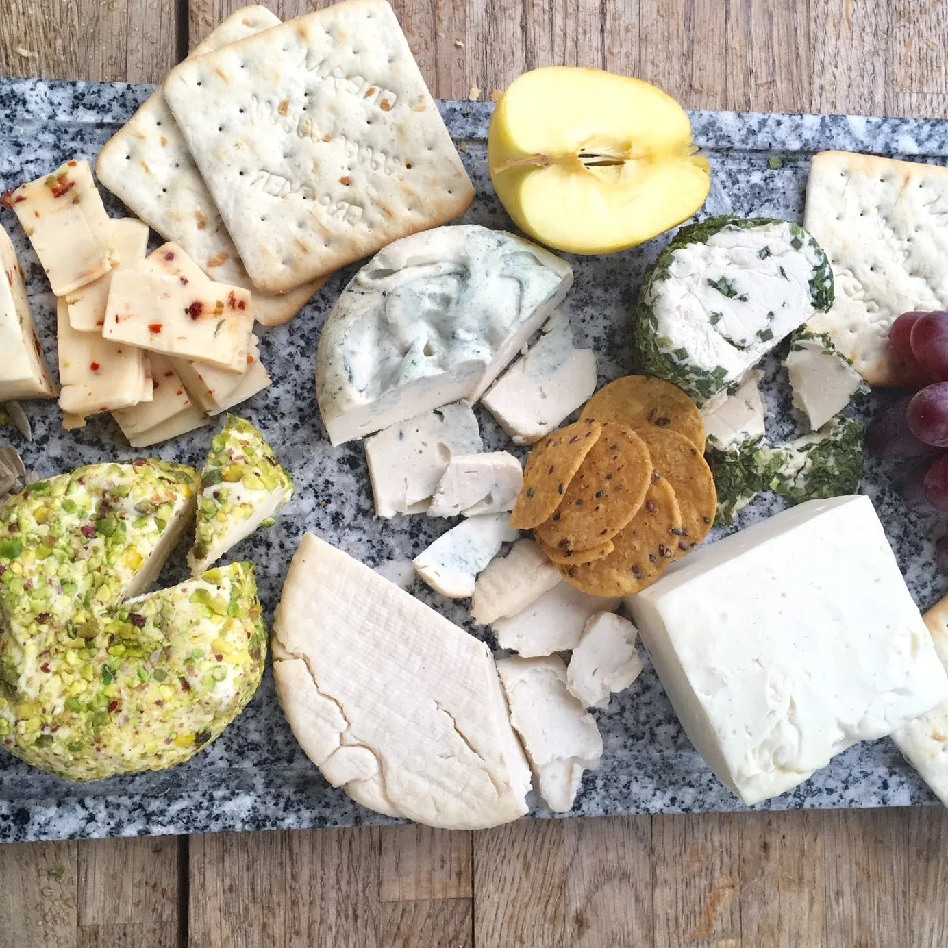 Earthy - Vegan Cheese