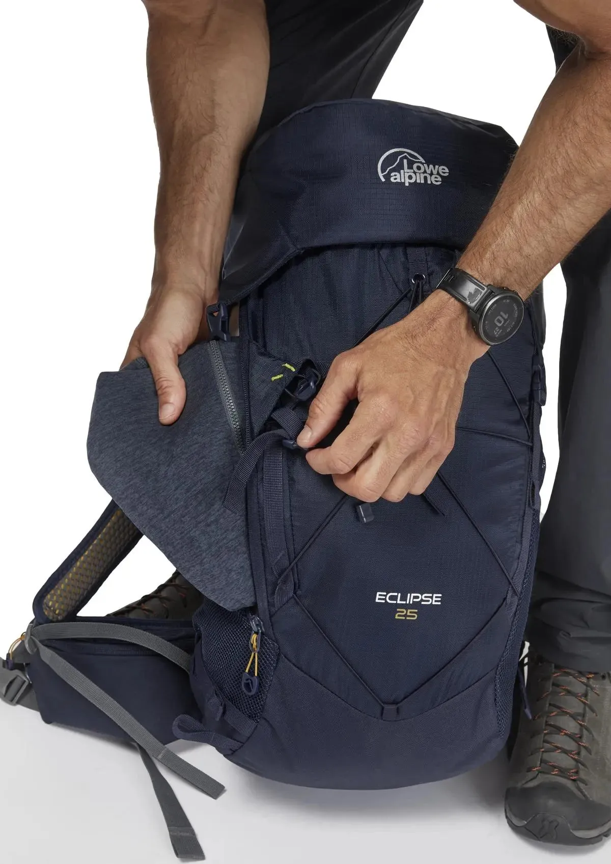 Eclipse 25L Daypack - Deep Ink